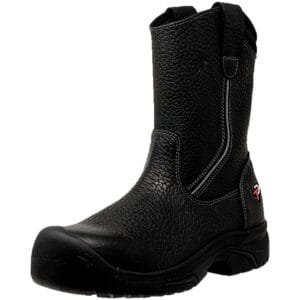 12 Bota de Seguridad Dieléctrica Wellington Pro negro-JIN-2022-A