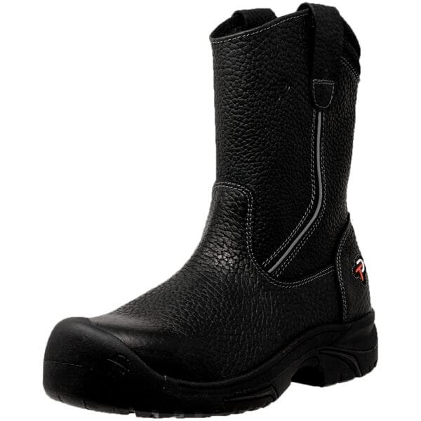 12 Bota de Seguridad Dieléctrica Wellington Pro negro-JIN-2022-A