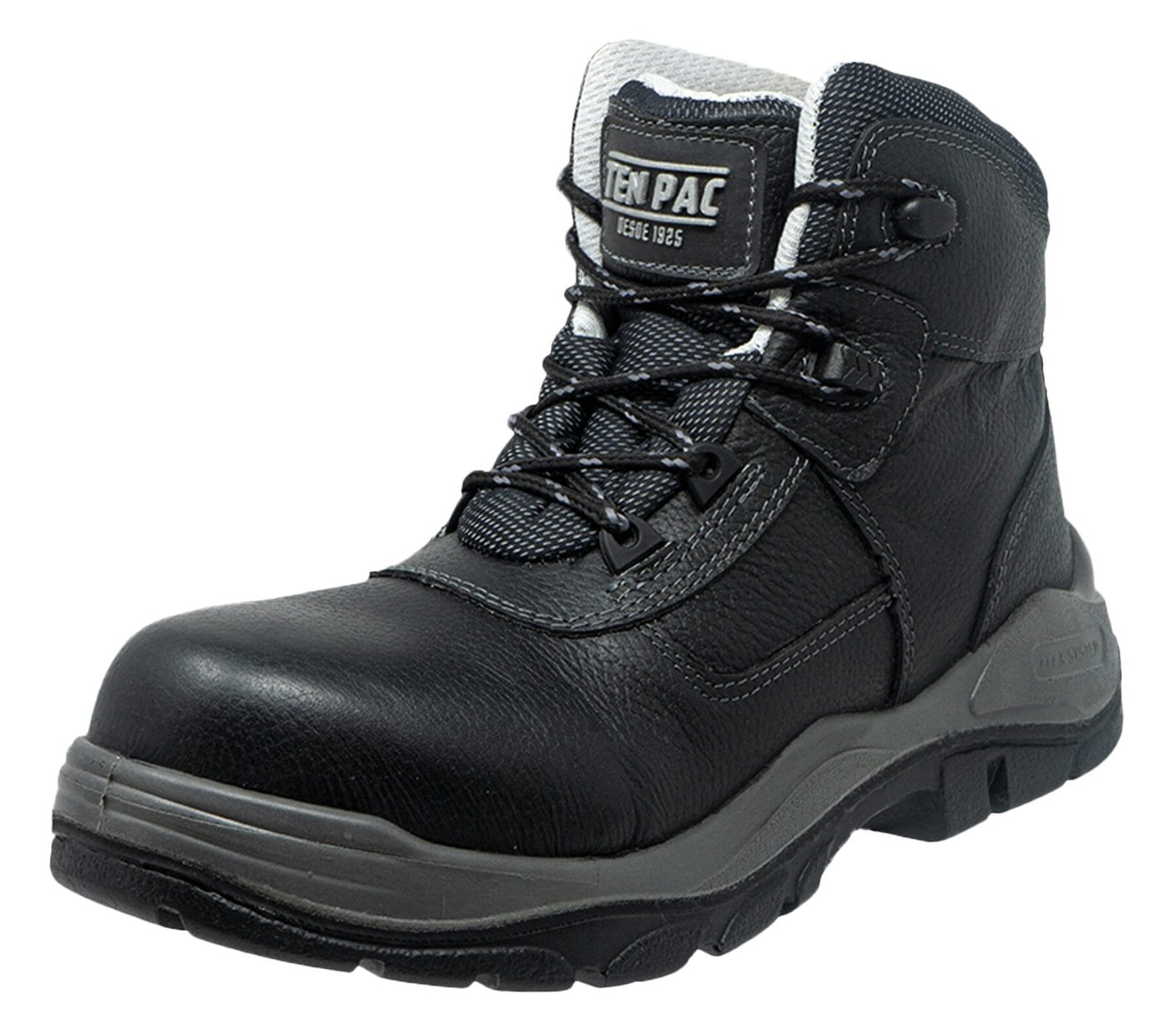 Bota de Seguridad Dieléctrica Diabetics Tp-360° Negro-CMI-5767-A