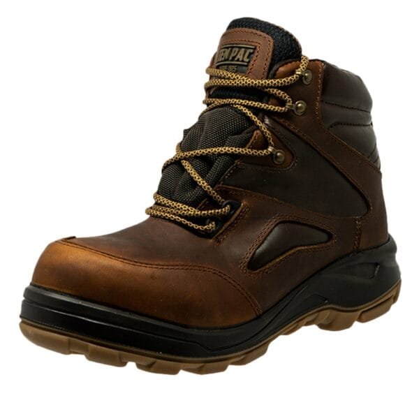 Bota de Seguridad Dieléctrica Indiana crasy-roble-CMI-2193-A (1)
