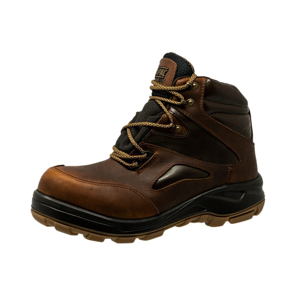 Bota de Seguridad Dieléctrica Indiana crasy-roble-CMI-2193-A
