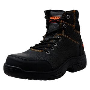 Bota de Seguridad Dieléctrica Pro negra