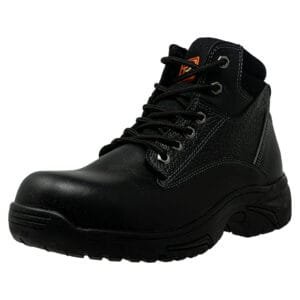 Bota de Seguridad Dieléctrica Renovado negro