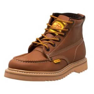 Botas de Trabajo Golden-Tan