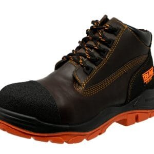 Bota de Seguridad Dieléctricas Tundra café-CBU-5238-A (1)