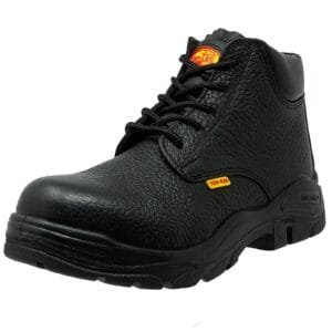 Bota se seguridad cascada