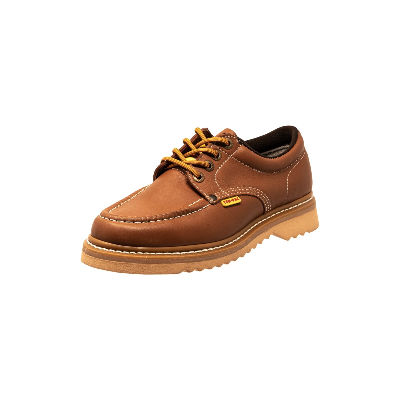 Zapato Industrial Golden-Tan