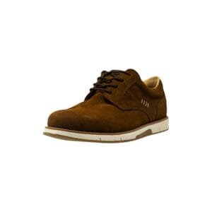 Zapato Industrial Ten-Pac Casual Coffee