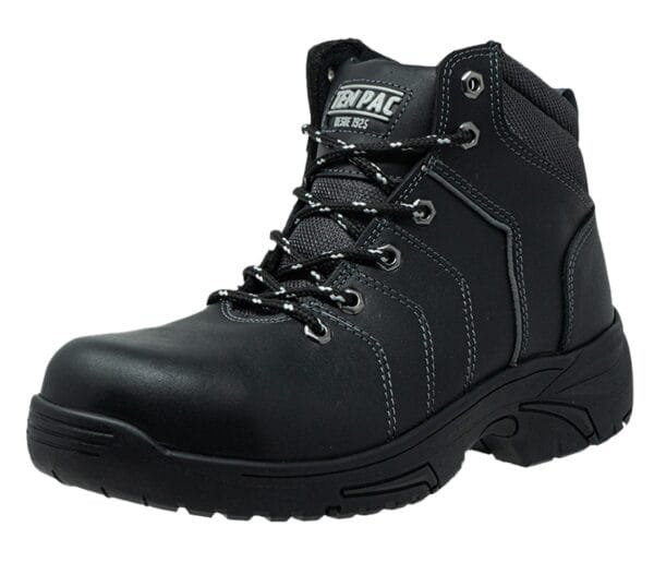 Zapato de Seguridad Borcegui ECO PRO Negro