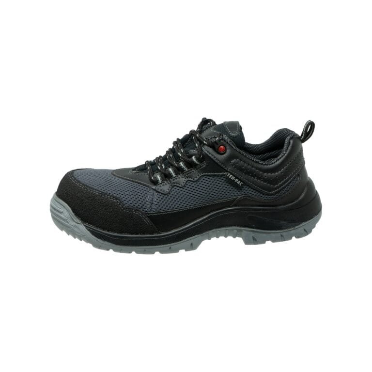 Zapatos industriales vs. tenis de seguridad: ¿cuál es la mejor opción para tu trabajo?